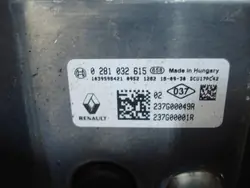 Controlador AdBlue Opel Vivaro 2018 Diesel