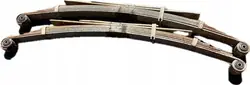 Muelle de ballesta trasero 7P OEM G56RE49GVRE6VVVCASAAFCAS3WQD