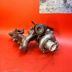 Turbocompresor Hyundai i20 KIA RIO 1.1 CRDI 2013 28201-2A081