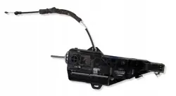Poignée de Porte Arrière Gauche Renault Captur I Lift OEM SSA34687