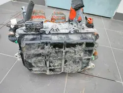Onduleur Toyota OE 76030-G9200 - État d'occasion