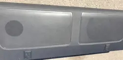 Prateleira porta-malas traseira OEM 8T0887301A 4G5 Audi A6 C7 S6