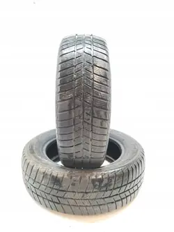 2x Barum Polaris 5 185/60R15 Winterreifen