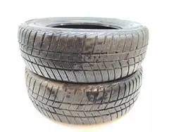2x Barum Polaris 5 185/60R15 Pneus Hiver