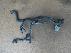 A3 8L TT 8N GOLF IV 1.8T Vesiputket 06A121133J