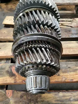 Gebruikte Volvo Versnellingsbak As OEM 1316304103