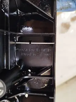 Séparateur d'huile d'occasion OEM A6511804351 Mercedes W205