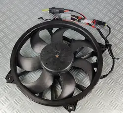 Kylarrubrikmodul PEUGEOT 407 CITROEN C5 II 2.0 HDI