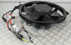 Kylarrubrikmodul PEUGEOT 407 CITROEN C5 II 2.0 HDI