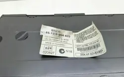 Cambiador CD OEM 6964602 para BMW E90 E91 2004-2010