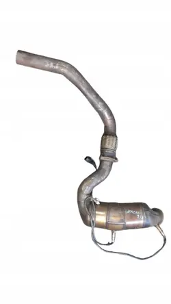 Porsche Macan 95B Katalysator DPF Links 95B254300