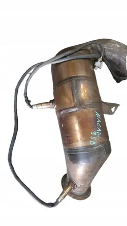 Porsche Macan 95B Catalyseur DPF Gauche 95B254300
