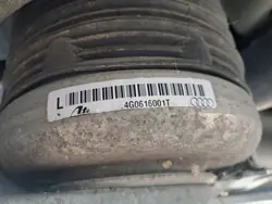 Audi A6 C7 A7 Luftfjädringspåse Bak Vänster OEM 4G0616001T