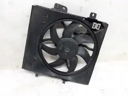 Ventilateur radiateur OEM 9812028580 avec boîtier