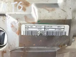 FIAT GRANDE PUNTO Elektrisk Servostyrning 55701321