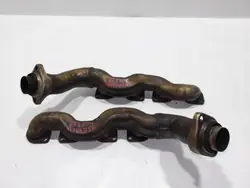 Collecteur d'échappement PEC8872 pour BMW X5 E53 4.4 V8