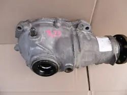 Différentiel avant BMW E90 E91 E92 320xd 325xi 3,23 OEM 7533735