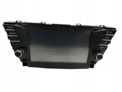 Radio GPS Navi Toyota Avensis T27 OEM 86140-05200
