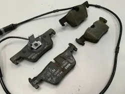 Capteur d'usure plaquettes frein arrière OEM 8855013 BMW