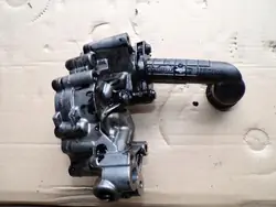 Pompe à huile OEM 72377764 pour Ducato Jumper Boxer 2.0/2.2 HDI