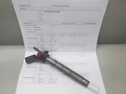 Inyector de combustible Mercedes-Benz W205 C220 2.2 CDI A6510702987