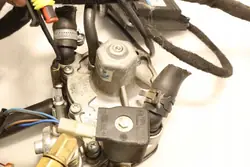 Gebrauchtes LPG-Kit OEM E867R019249 für VW Golf VI 1.6
