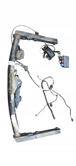 Audi A6 C7 Avant Tow Bar OEM 4G0800491Q