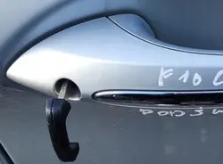 Cylindre de Serrure Clé BMW F10 F11 OEM WKŁADKA ZAMKA KLUCZYKA