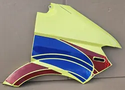 Höger framskärm VW Crafter II MAN TGE 7C0821106B