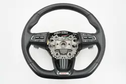 Läderratt Multifunktion OEM 56100-J5390 Kia Stinger