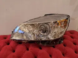 Linker Koplamp Mercedes W204 Bi-Xenon A2048202959