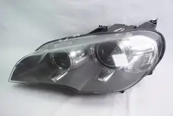 Farol Xenon Esquerdo BMW X5 E70 7221891