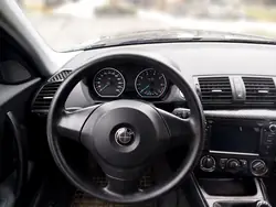 BMW E81 E82 E87 instrumentpanel komplett EU LUP0006644