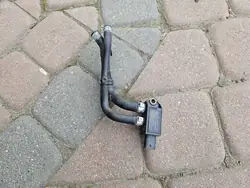 DPF-paineanturi Opel Insignia B 55500458