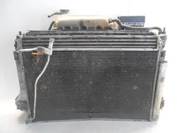 Conjunto de radiadores Toyota Avensis T25 2.0 D4D 88450-05170