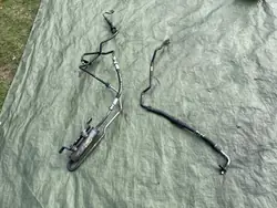 Audi A4 B7 2.0 TFSI Oljeledningssats OEM 8E0317821E