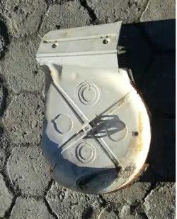 Moyeu de roue Mercedes 107 SL SLC OEM 1076100175