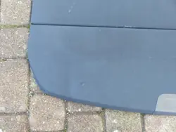 Prateleira traseira porta-bagagens OEM A1676900710 Mercedes GLE