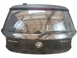 BMW F20 Baklucka OEM KLAPA BAGAŻNIKA TYŁ TYLNA