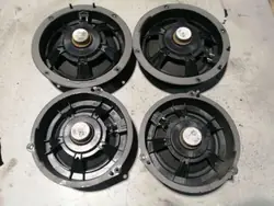 Système audio Audi OE 8R0035415A pour Q5 2009
