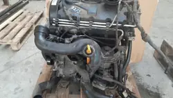 Komplett Motor SET TOLEFO III 1.9 TDI - Begagnad
