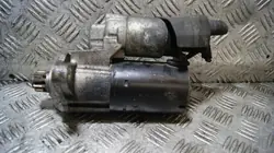 Motor de arranque Bosch 0001121412 12V 1.0kW Audi Seat Skoda