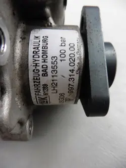 Pompe direction assistée Porsche 997.314.020.00 - 100BAR