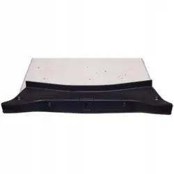 Mercedes CLS W218 Rückbank-Gurtabdeckung OEM A2186901501
