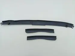 Audi A6 Motorhukspackning Set OEM 4KO823124-126