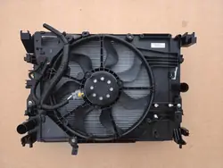 Conjunto de Ventiladores de Refrigeración Renault Arkana I Captur 2 1.6 E-TECH