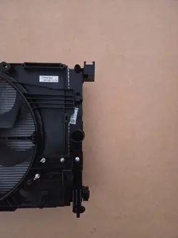 Koelventilator Set Renault Arkana I Captur 2 1.6 E-TECH