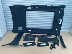Teto BMW X1 F48 Preto OEM Teto Panorâmico