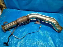 Audi OE 4m0253350cs Gebrauchtes Auspuffrohr