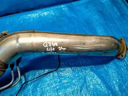 Tubo de escape Audi OE 4m0253350cs usado